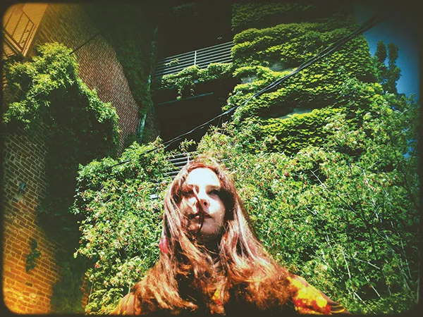 Multi-instrumentalist Jennifer Baron releases a new record as The Garment District