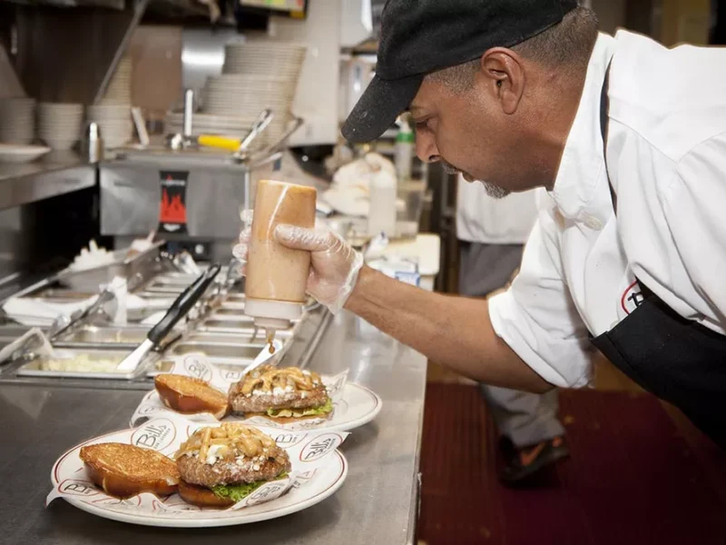 Bill’s Bar & Burger