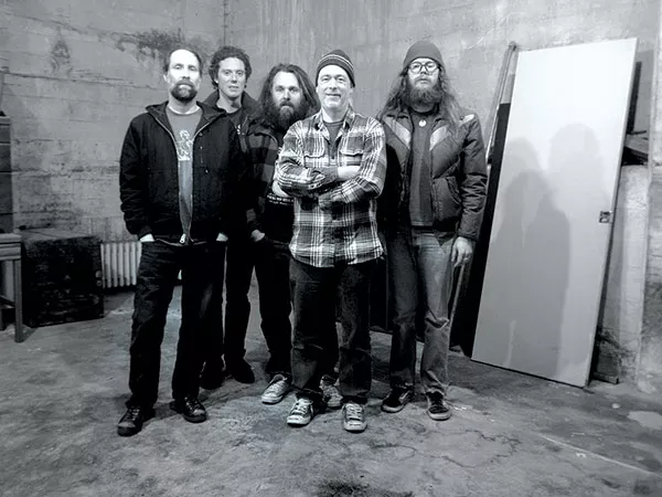 A conversation with Built to Spill’s Doug Martsch
