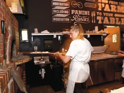 Best Downtown Lunch Spot