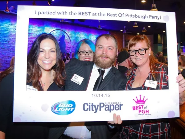 Best Of Pittsburgh Party Photos