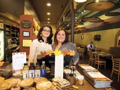 Best Middle-Eastern Restaurant