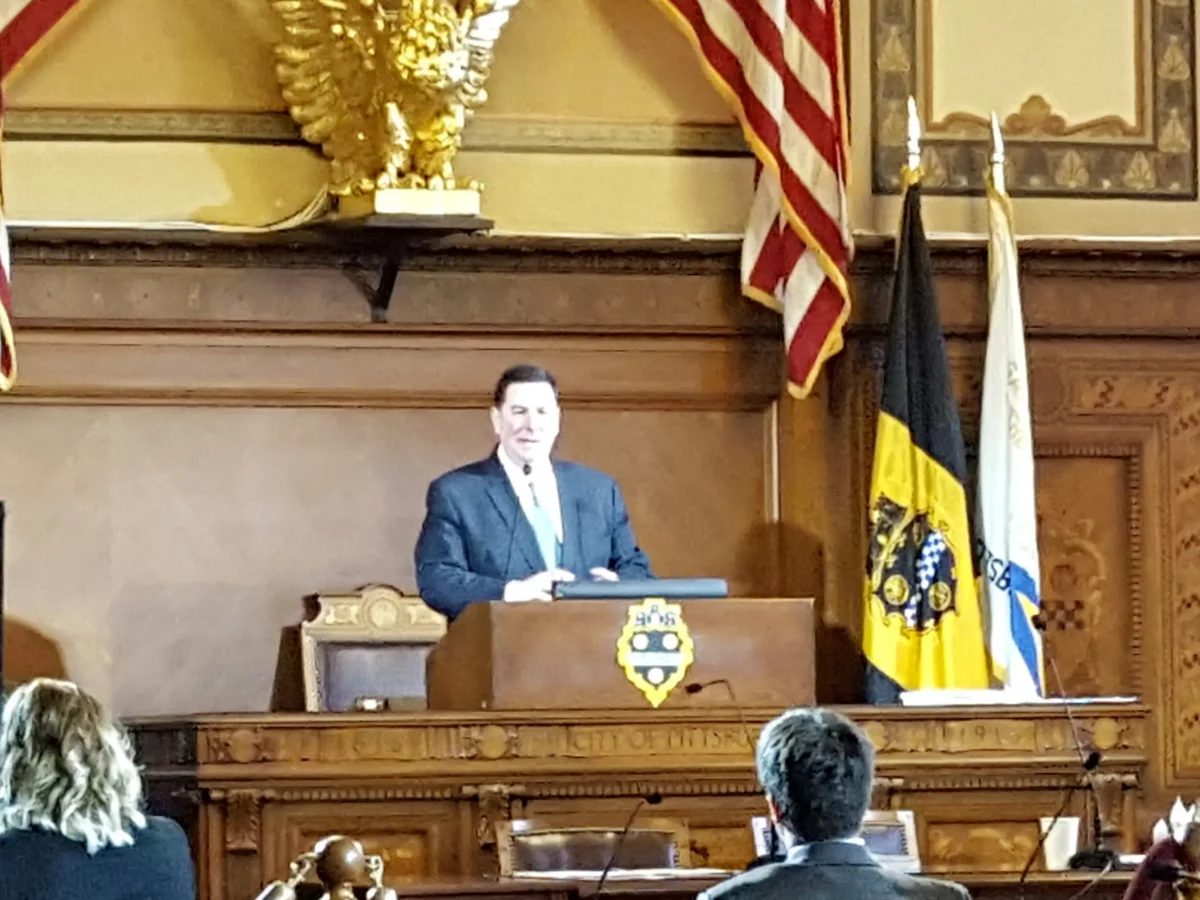 Pittsburgh Mayor Bill Peduto’s budget proposal combines responsibility and innovation