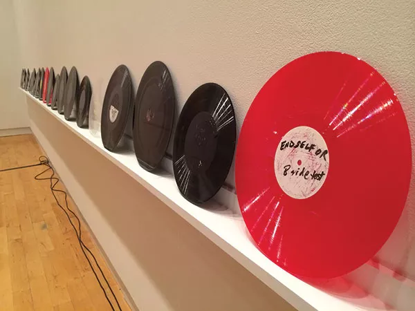 Aftersound explores sound as phenomenon