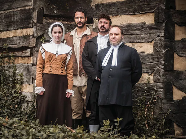 The Crucible at Prime Stage