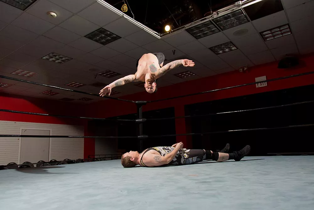 Code Red Wrestling - Pittsburgh City Paper | News, Dining, Music, Best ...