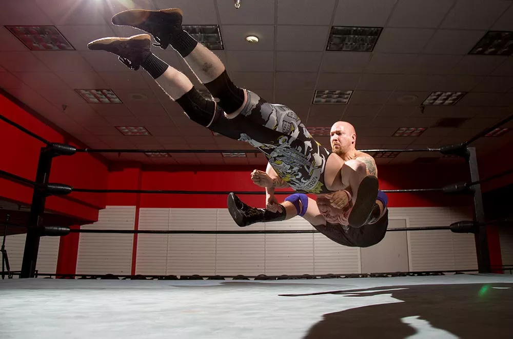 Code Red Wrestling - Pittsburgh City Paper | News, Dining, Music, Best ...