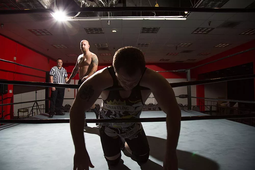 Code Red Wrestling - Pittsburgh City Paper | News, Dining, Music, Best ...