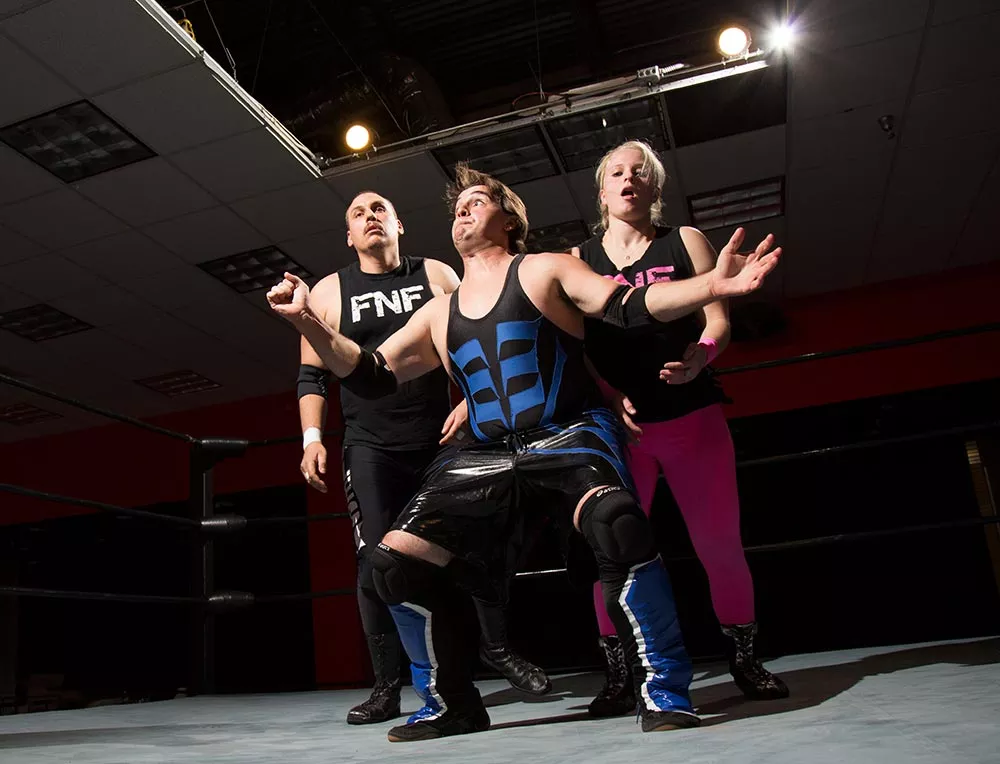 Code Red Wrestling - Pittsburgh City Paper | News, Dining, Music, Best ...