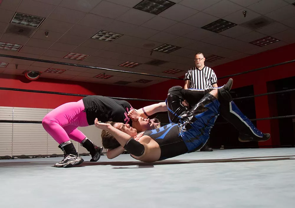 Code Red Wrestling - Pittsburgh City Paper | News, Dining, Music, Best ...