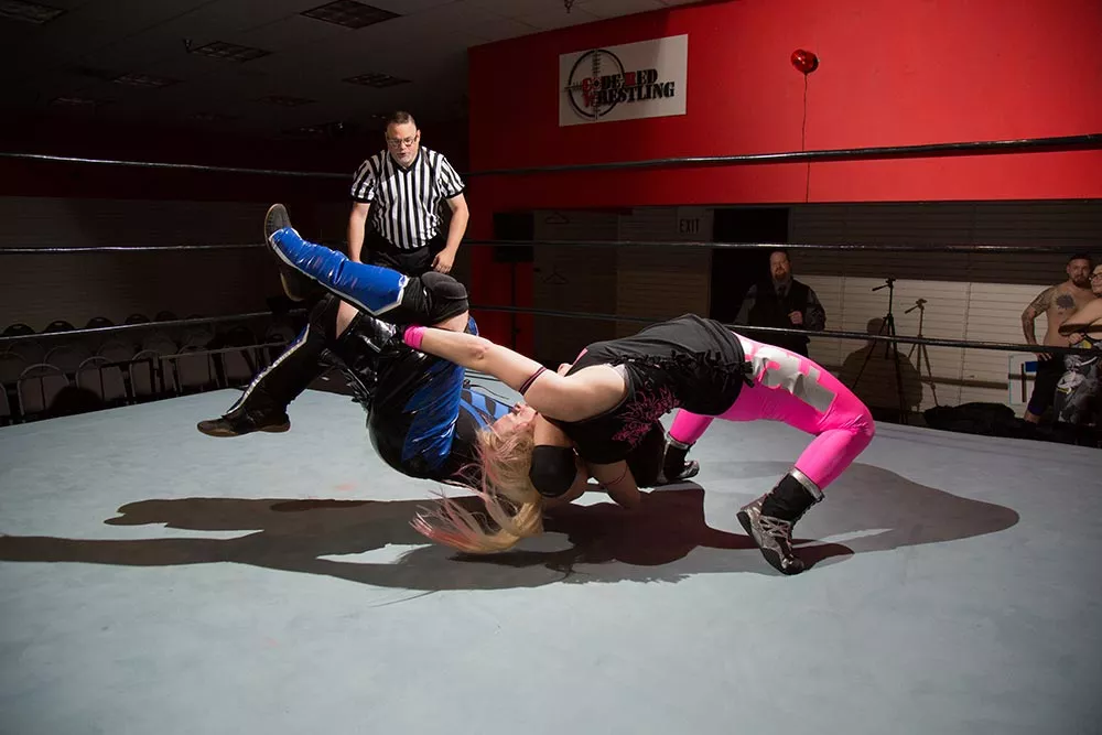 Code Red Wrestling - Pittsburgh City Paper | News, Dining, Music, Best ...