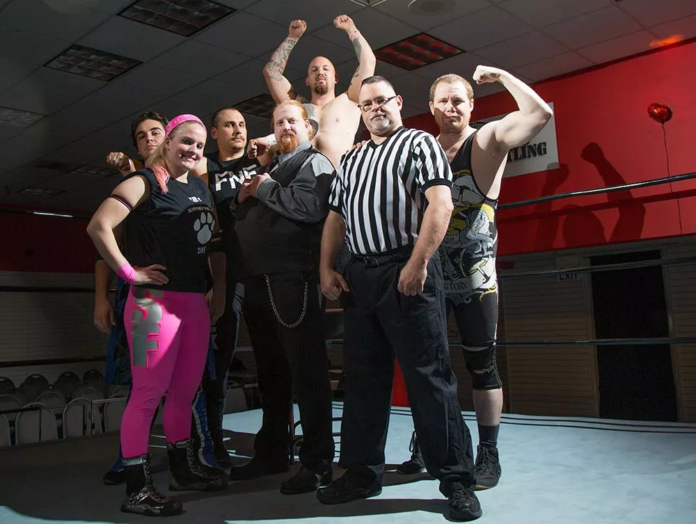 Code Red Wrestling - Pittsburgh City Paper | News, Dining, Music, Best ...