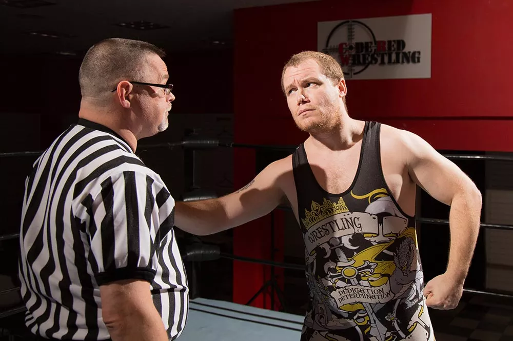 Code Red Wrestling - Pittsburgh City Paper | News, Dining, Music, Best ...