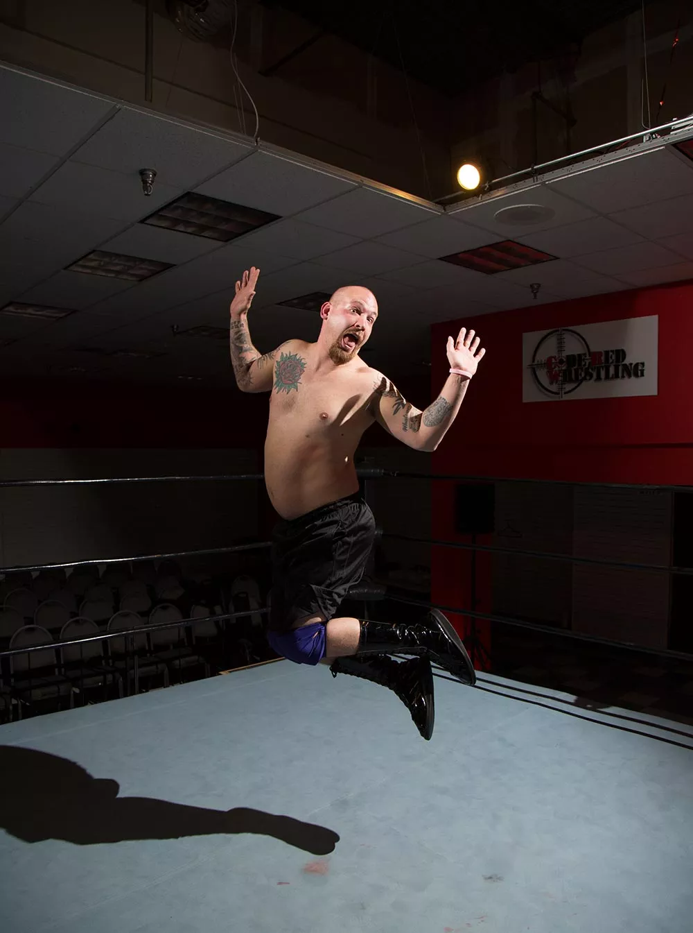 Code Red Wrestling - Pittsburgh City Paper | News, Dining, Music, Best ...