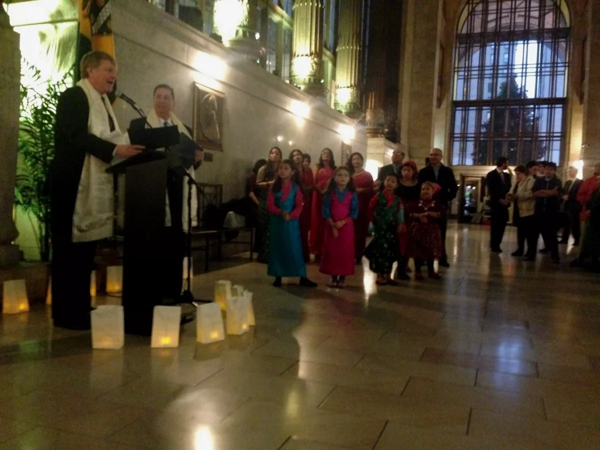 Pittsburgh Mayor and Allegheny County Executive celebrate region’s first official Diwali