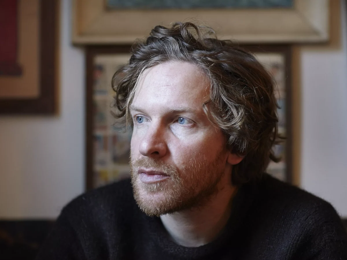 A conversation with Doug Paisley