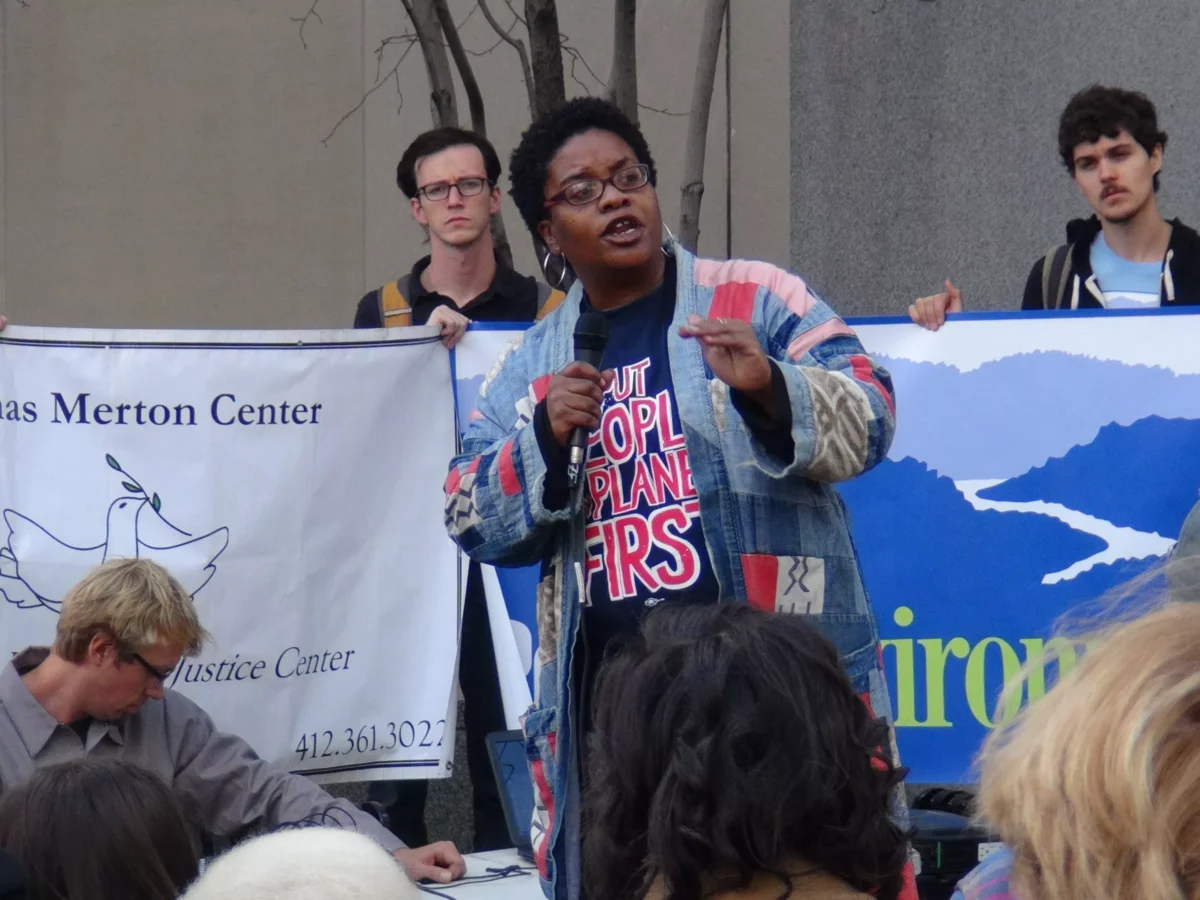 Pittsburgh’s African-American community leaders ask EPA for environmental justice during Clean Power Plan hearings