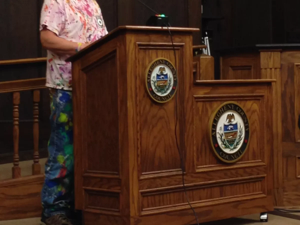 Public art advocates and officials upset about county gutting public art funding