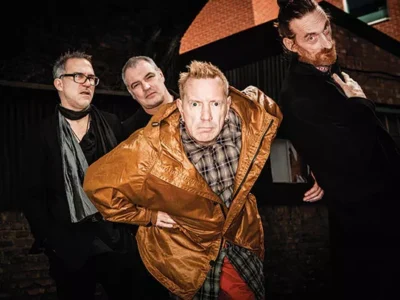 John Lydon talks creativity, human nature and being misunderstood