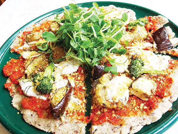 ExtraVEGANza offers Pittsburghers a slow-food brunch