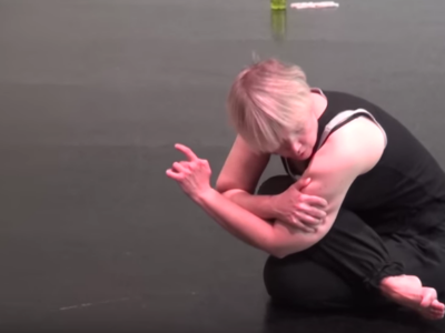 Maria Sheridan is featured in Bill Shannon’s “Stay Up”