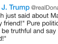 Campaign 2016’s Silly Season: A Weekly Tweet Round-Up Nov. 6