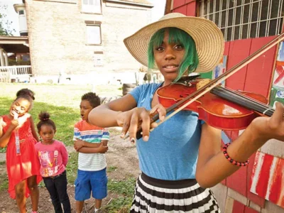 Most Memorable Spaces in 2015 Theater