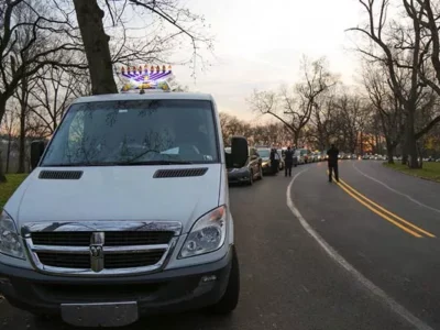 Pittsburgh celebrates Hanukkah