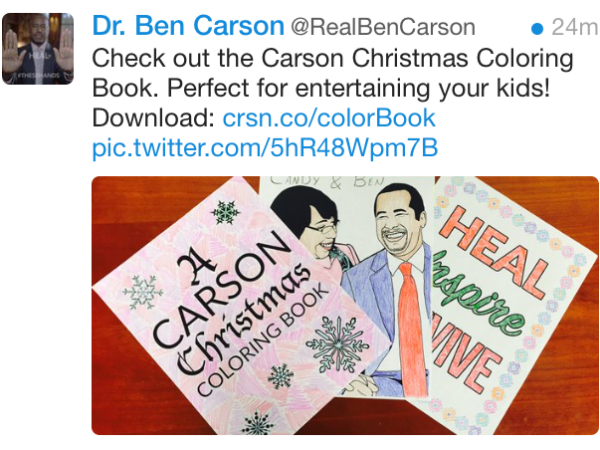 Campaign 2016’s Silly Season: A Weekly Tweet Round-Up Holiday Edition