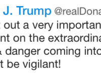 Campaign 2016’s Silly Season: A Weekly Tweet Round-Up Dec. 7