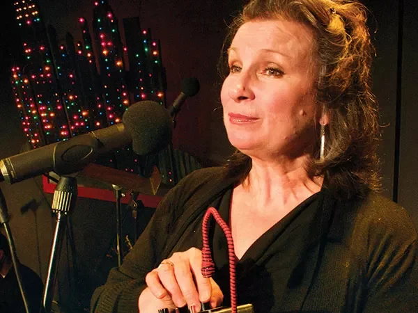 Yinz’r Scrooged at Bricolage