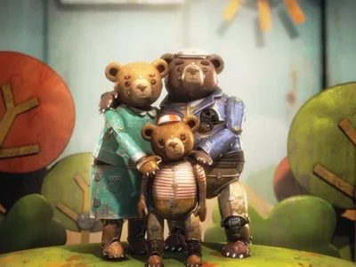 The 2016 Oscar-nominated animated short films screen