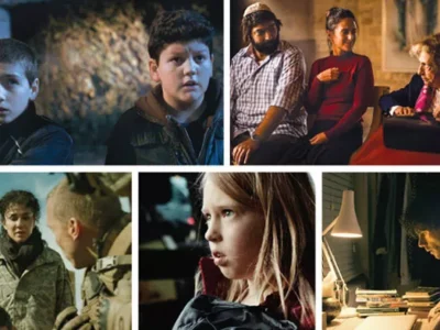 The 2016 Oscar-nominated Live Shorts