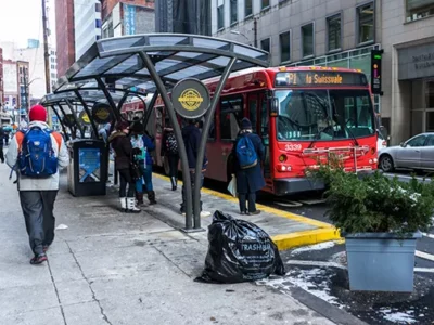 Opinion: Transit advocate Chris Sandvig on the new Downtown bus ‘super stop’
