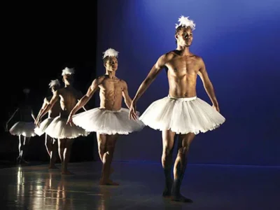Dada Masilo’s reimagined Swan Lake explores homophobia and AIDS