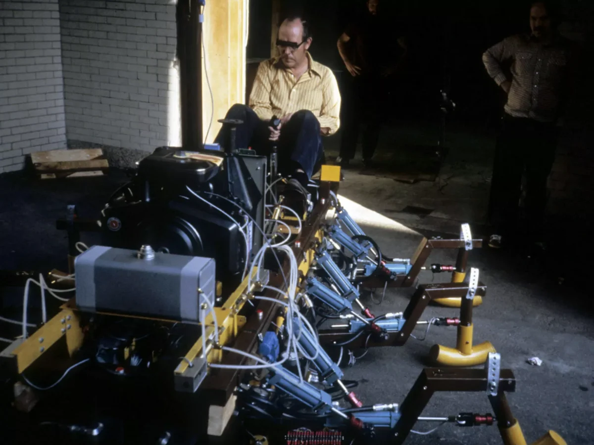 CMU exhibition highlighting robot locomotion opens tomorrow