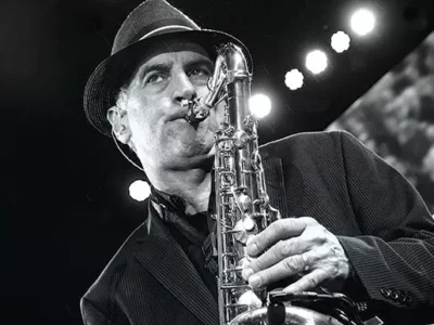 Career saxophonist and Bruce Springsteen band member Eddie Manion celebrates a new solo record at the Strand Theater