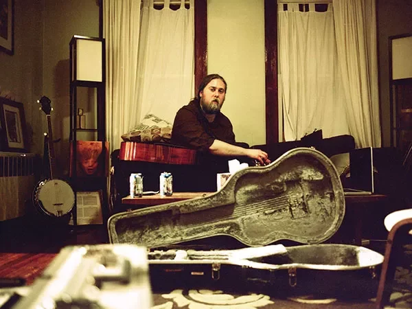 For Baltimore’s rootsy singer-songwriter Stephen Lee, emo isn’t a bad word