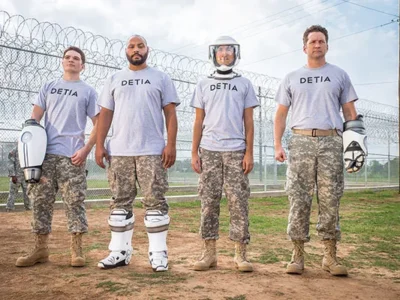 Lazer Team