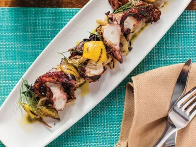 Poros Aegean Estiartorio