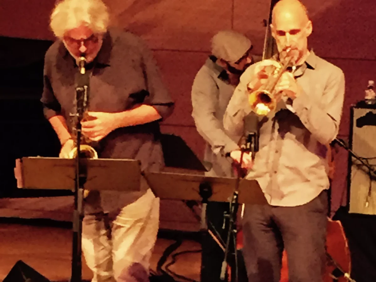 Dispatch from NYC: Scenes from Winter Jazzfest 2016