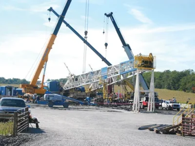 In some ways, new gas-drilling rules are pretty limited in scope