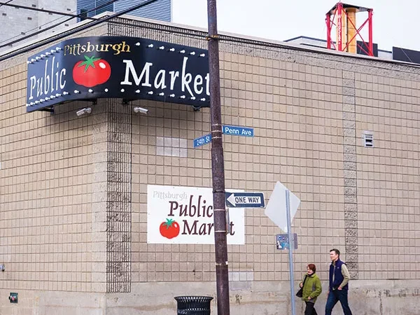 Pittsburgh Public Market looking for a new home