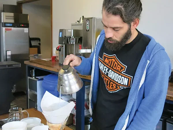 The Mexican War Streets gets a new coffeehouse