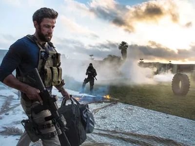 13 Hours: The Secret Soldiers of Benghazi