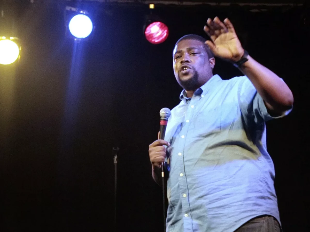 Doc on local comedy scene airs tomorrow