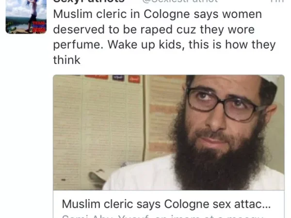 Twitter account sharing name with Pittsburgh police union posts Islamaphobic tweets