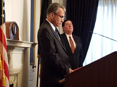 Peduto introduces new public safety director for City of Pittsburgh