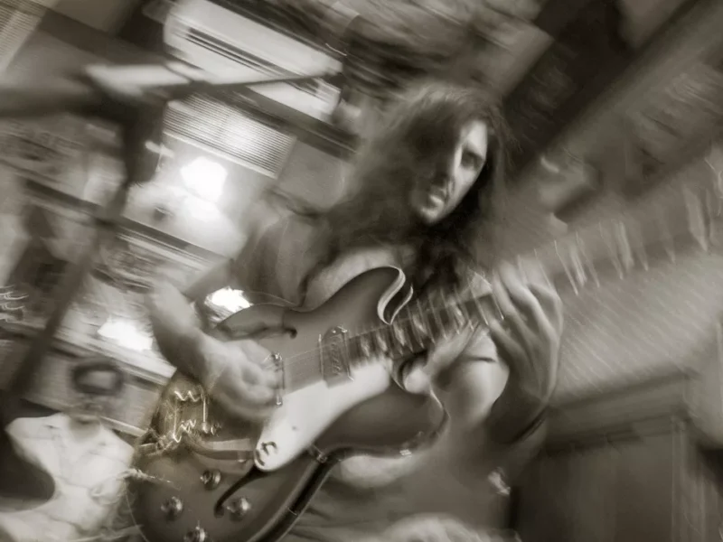 MP3 Monday: Wooly Woman