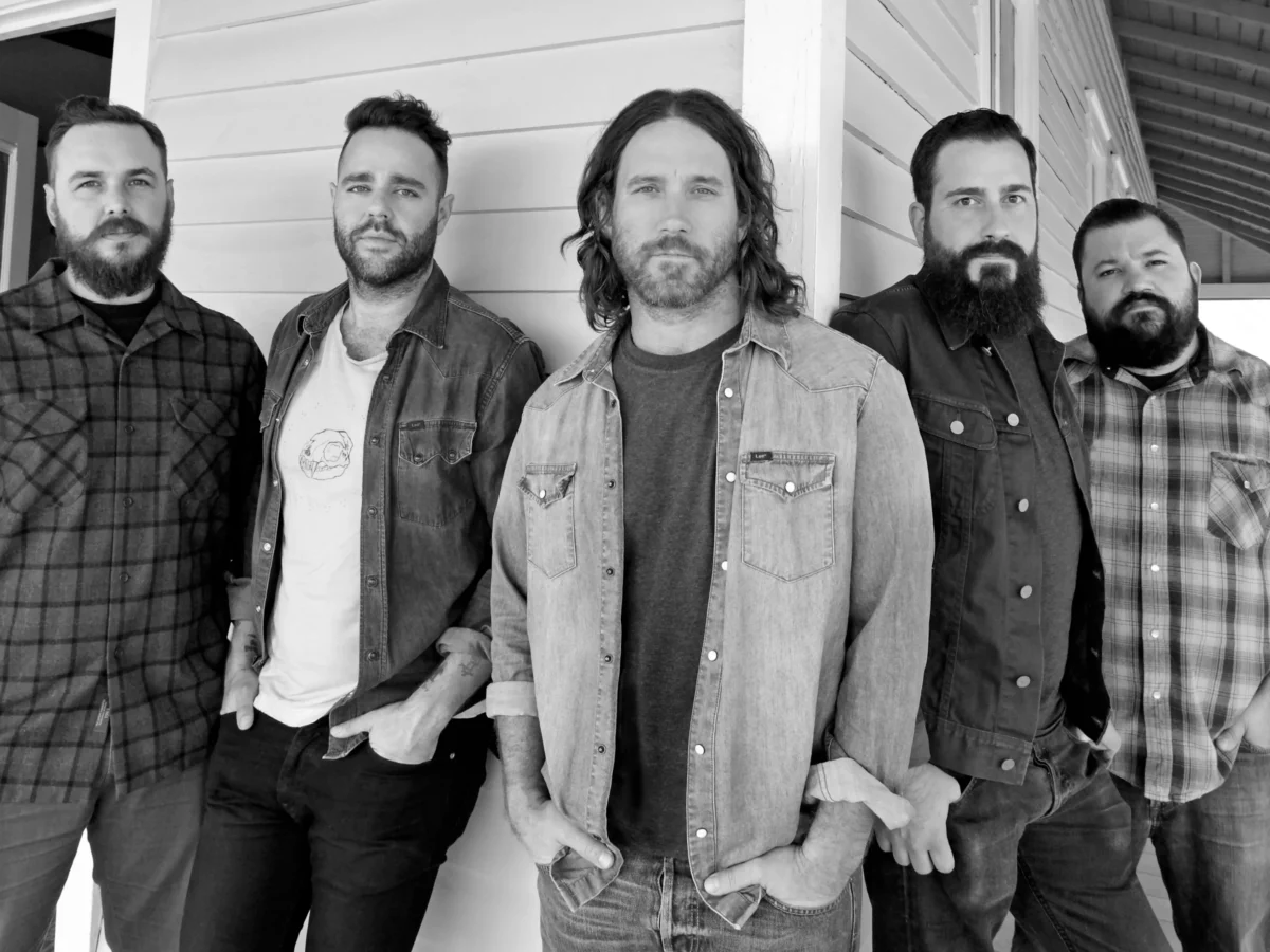 A conversation with Chuck Ragan (Hot Water Music, Chuck Ragan and The Camaraderie)